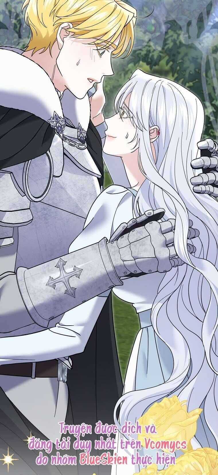 Vị Hôn Phu Phản Diện Cản Trở Con Đường Hoa Của Tôi Chương 69 trang 42