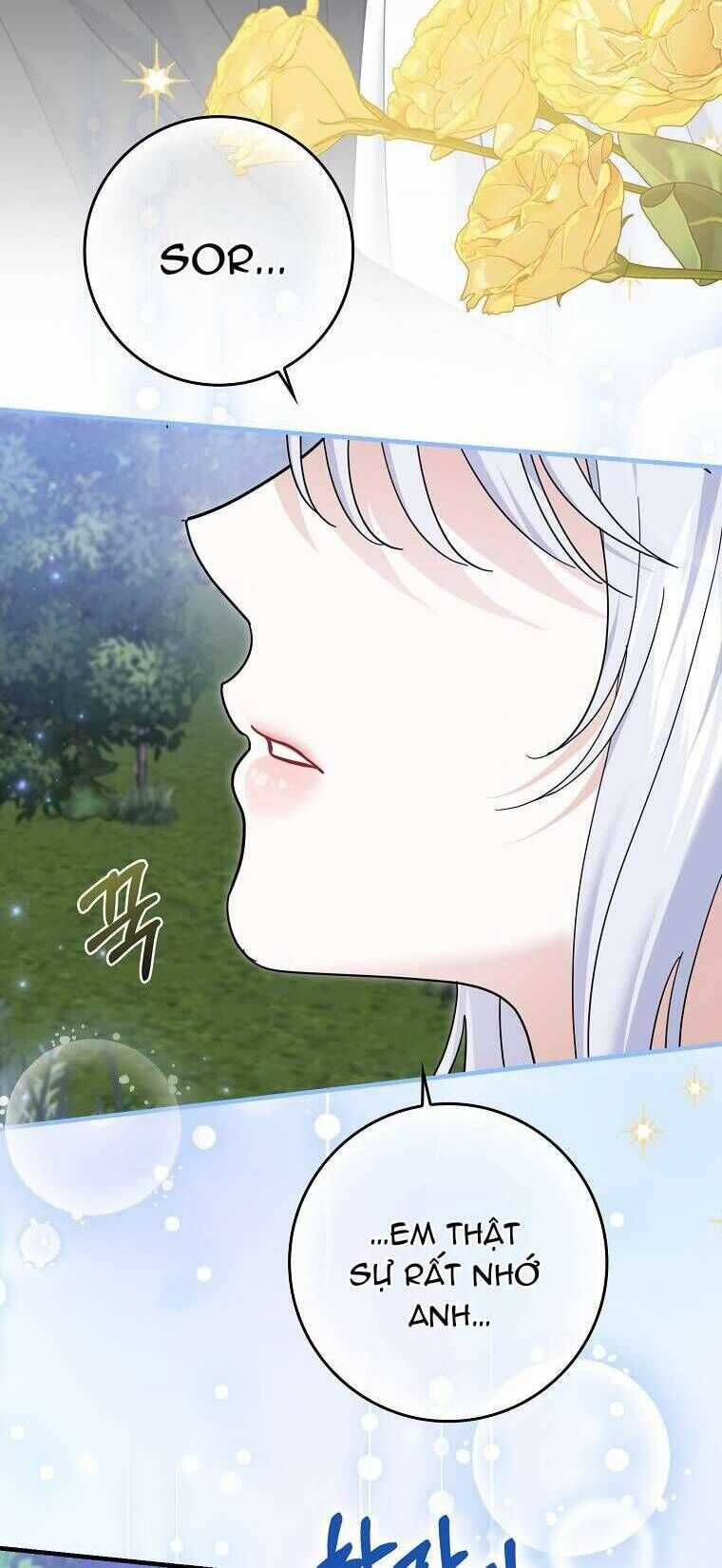 Vị Hôn Phu Phản Diện Cản Trở Con Đường Hoa Của Tôi Chương 69 trang 43