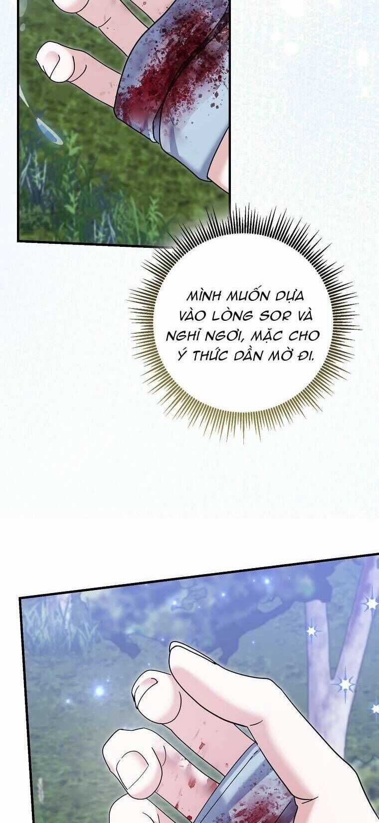 Vị Hôn Phu Phản Diện Cản Trở Con Đường Hoa Của Tôi Chương 69 trang 49