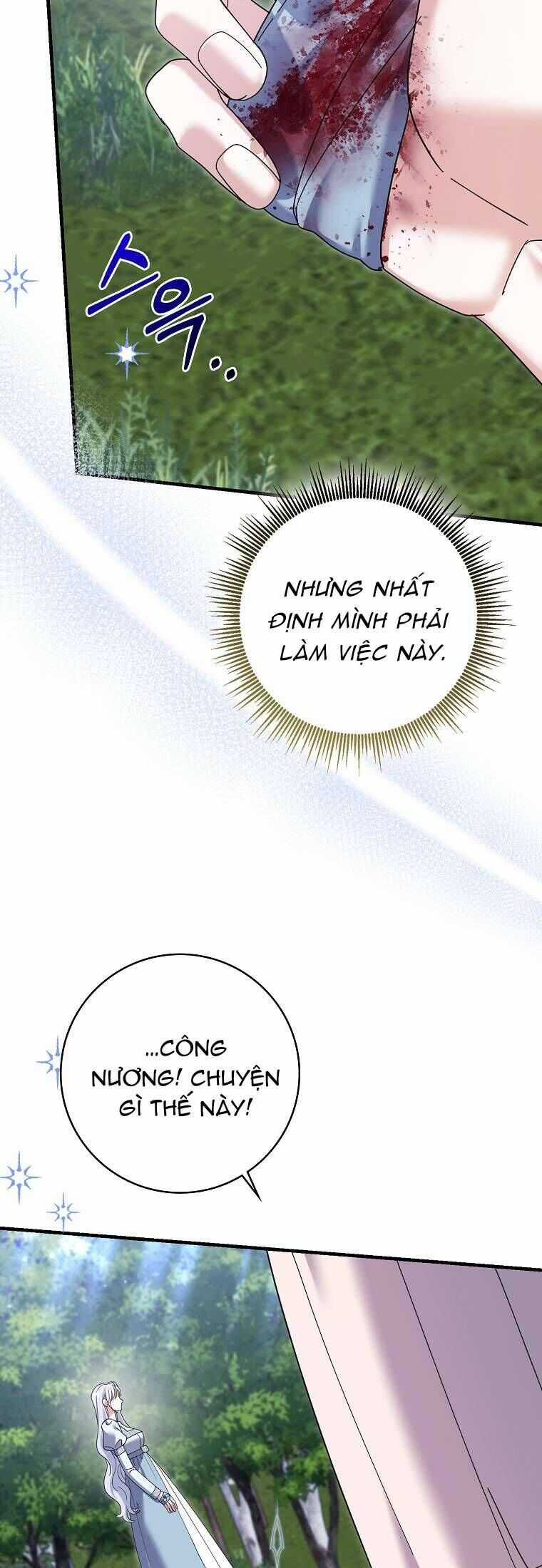 Vị Hôn Phu Phản Diện Cản Trở Con Đường Hoa Của Tôi Chương 69 trang 50