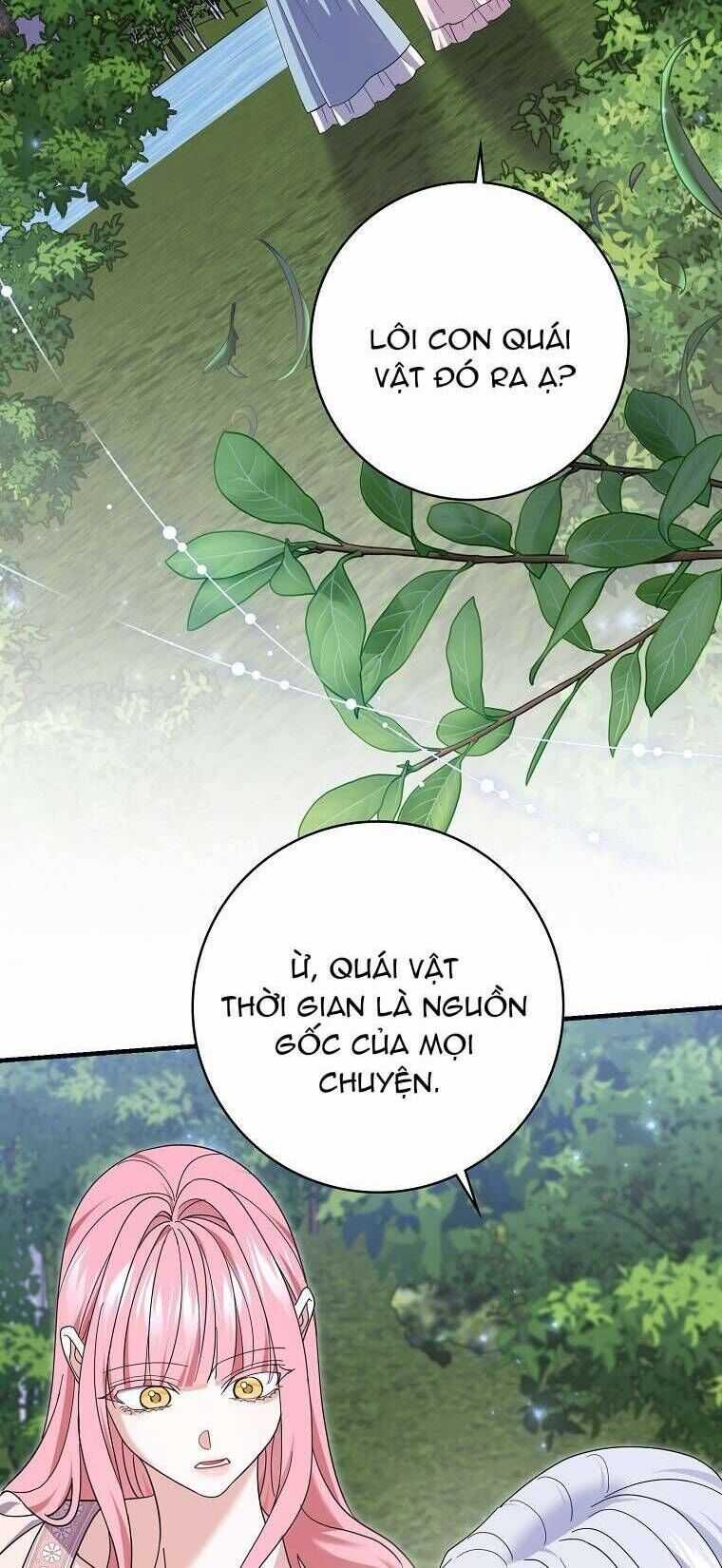 Vị Hôn Phu Phản Diện Cản Trở Con Đường Hoa Của Tôi Chương 69 trang 54