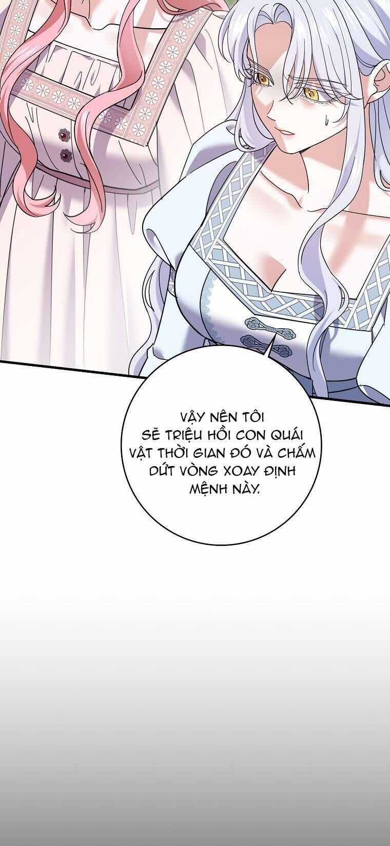 Vị Hôn Phu Phản Diện Cản Trở Con Đường Hoa Của Tôi Chương 69 trang 55