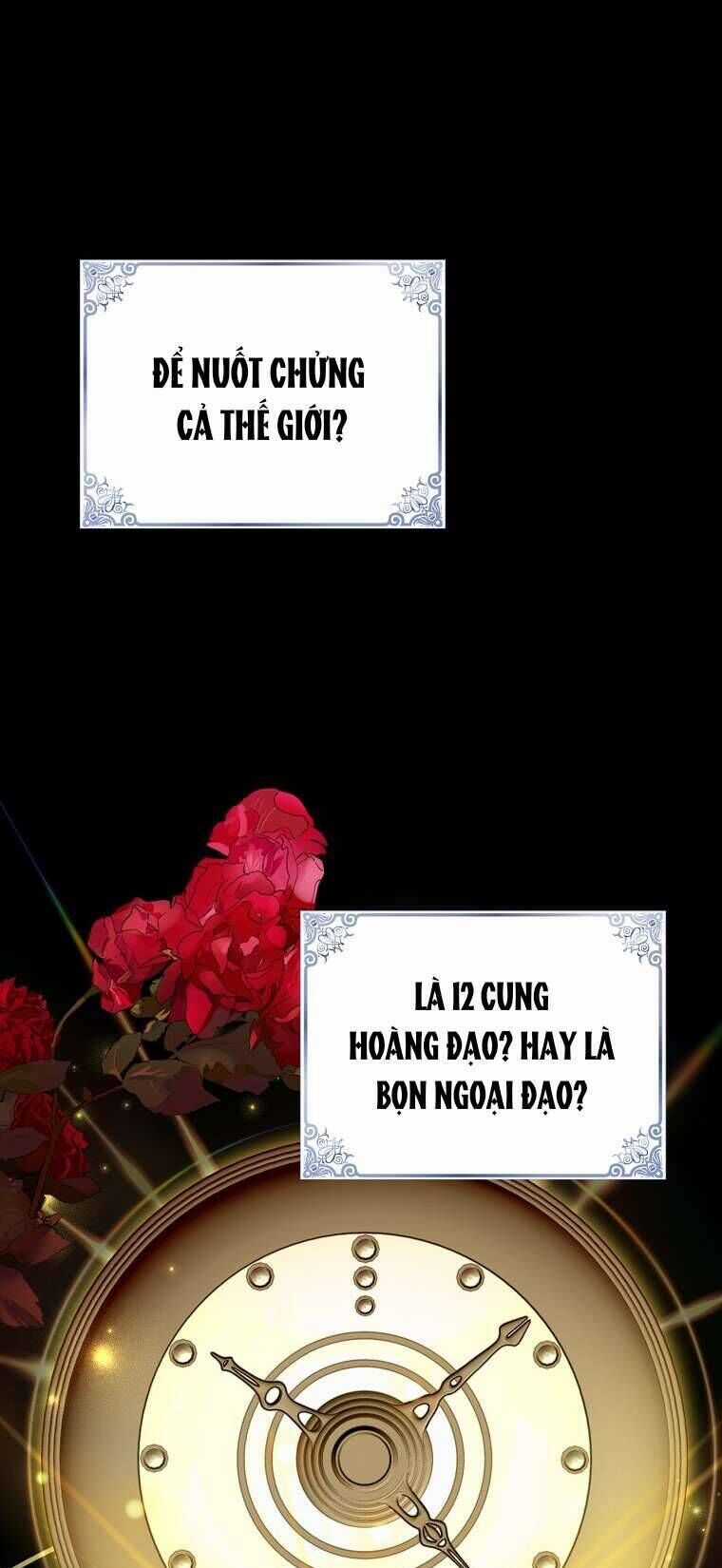 Vị Hôn Phu Phản Diện Cản Trở Con Đường Hoa Của Tôi Chương 69 trang 57