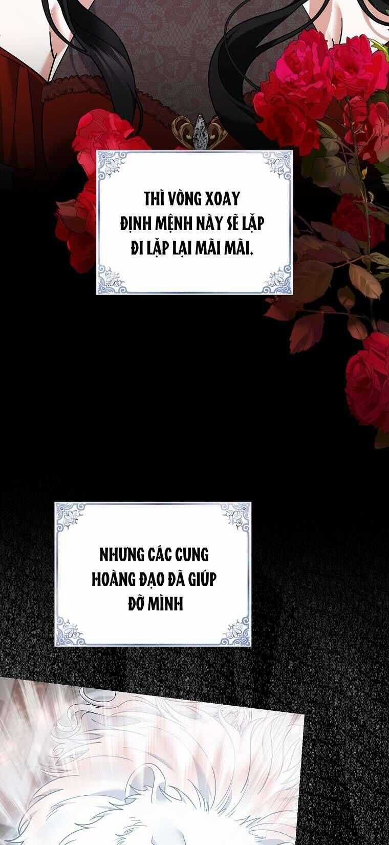 Vị Hôn Phu Phản Diện Cản Trở Con Đường Hoa Của Tôi Chương 69 trang 59