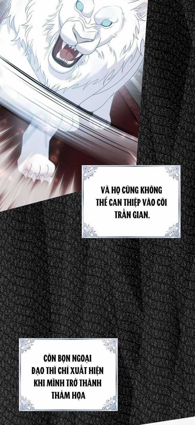 Vị Hôn Phu Phản Diện Cản Trở Con Đường Hoa Của Tôi Chương 69 trang 60