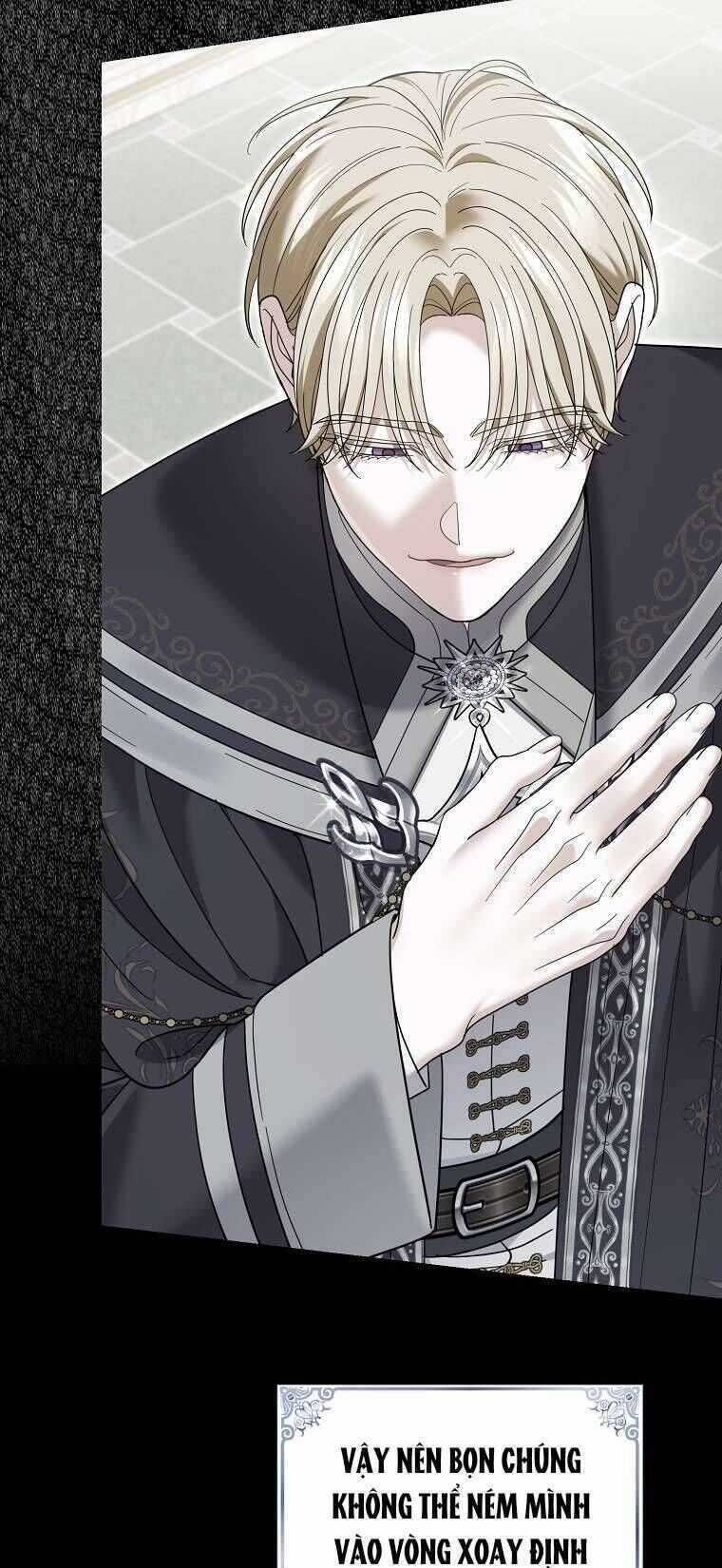 Vị Hôn Phu Phản Diện Cản Trở Con Đường Hoa Của Tôi Chương 69 trang 61