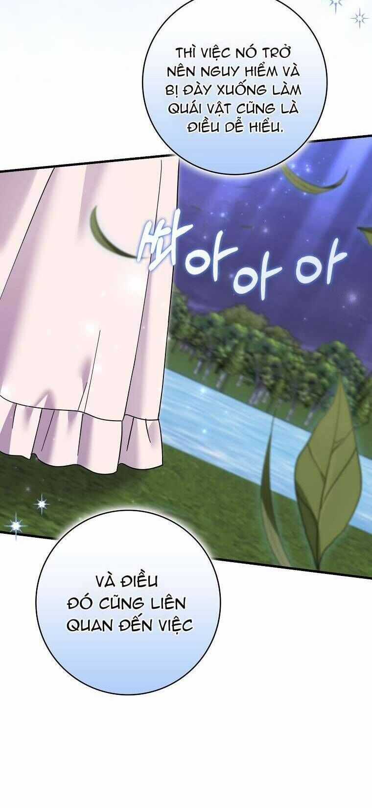 Vị Hôn Phu Phản Diện Cản Trở Con Đường Hoa Của Tôi Chương 69 trang 65