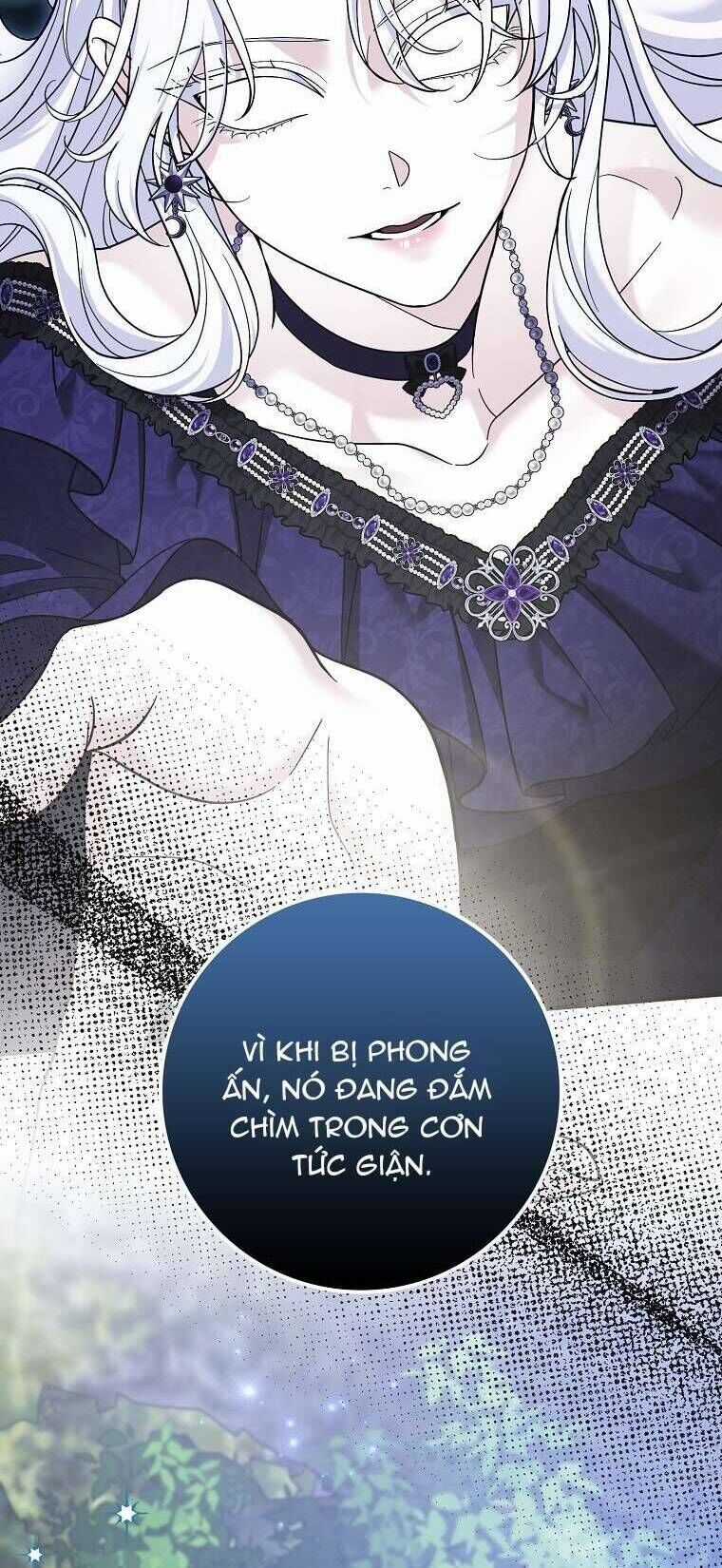 Vị Hôn Phu Phản Diện Cản Trở Con Đường Hoa Của Tôi Chương 69 trang 67