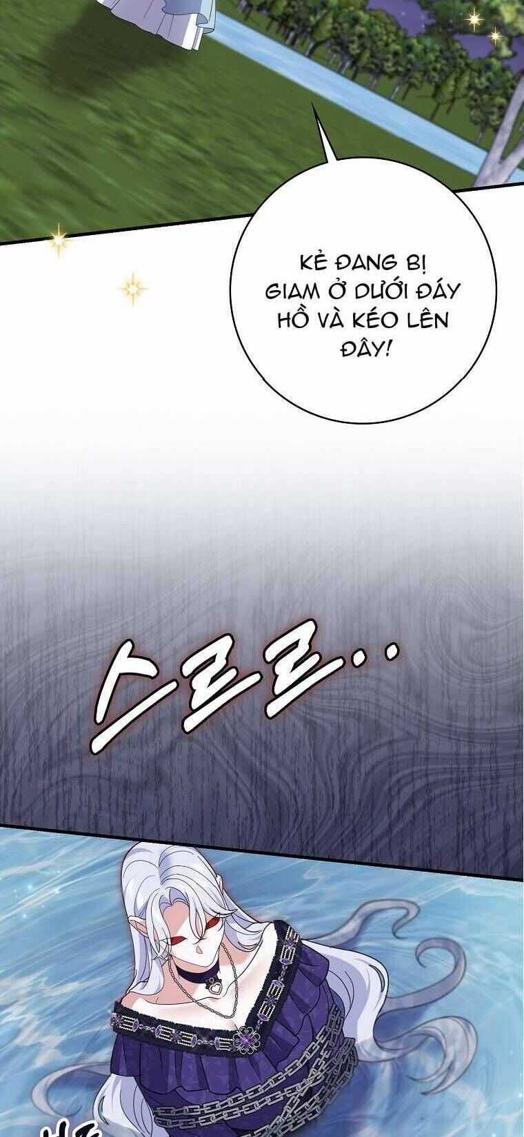 Vị Hôn Phu Phản Diện Cản Trở Con Đường Hoa Của Tôi Chương 69 trang 73