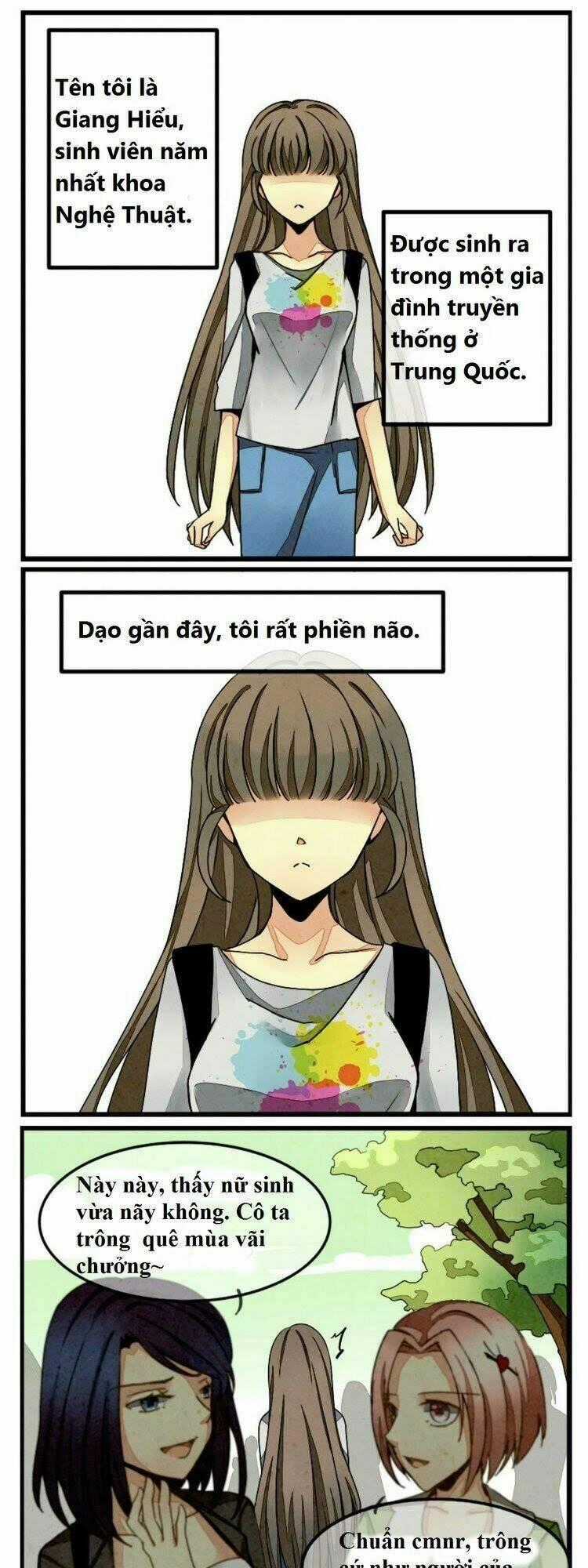 Vị Hôn Thê Bỏ Trốn Chapter 1 trang 1