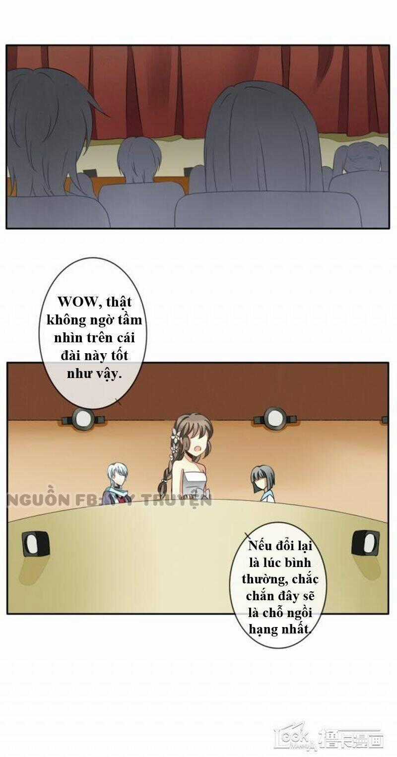 Vị Hôn Thê Bỏ Trốn Chapter 12 trang 0