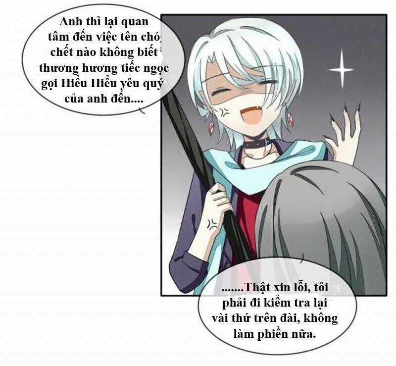 Vị Hôn Thê Bỏ Trốn Chapter 12 trang 1