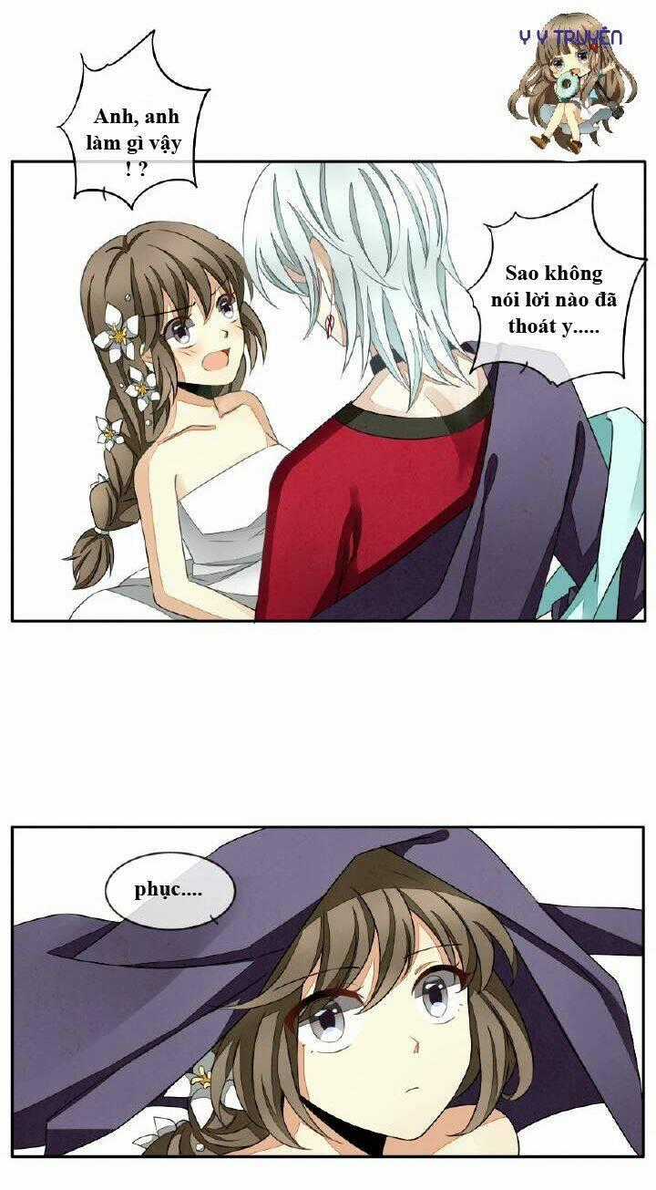 Vị Hôn Thê Bỏ Trốn Chapter 13 trang 1