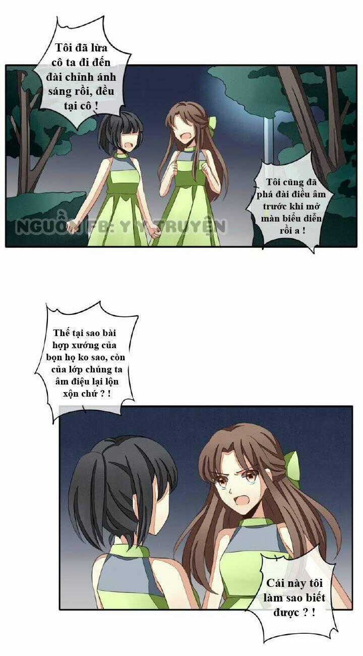 Vị Hôn Thê Bỏ Trốn Chapter 14 trang 0