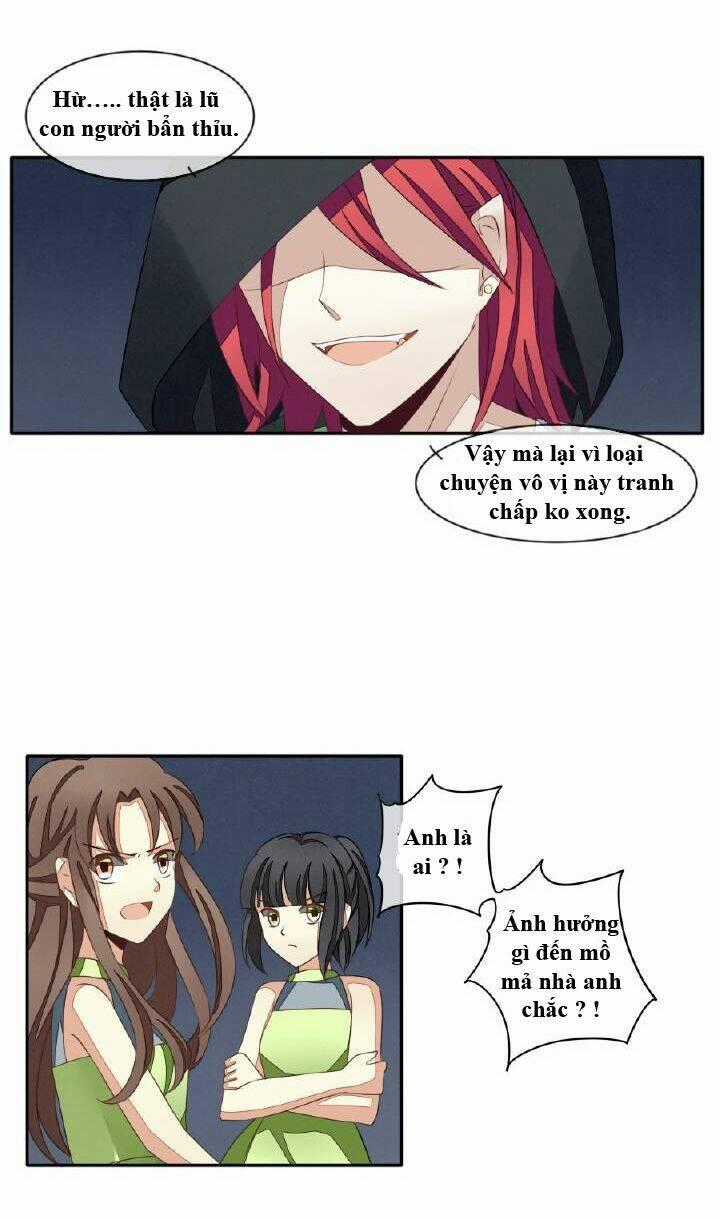 Vị Hôn Thê Bỏ Trốn Chapter 14 trang 1