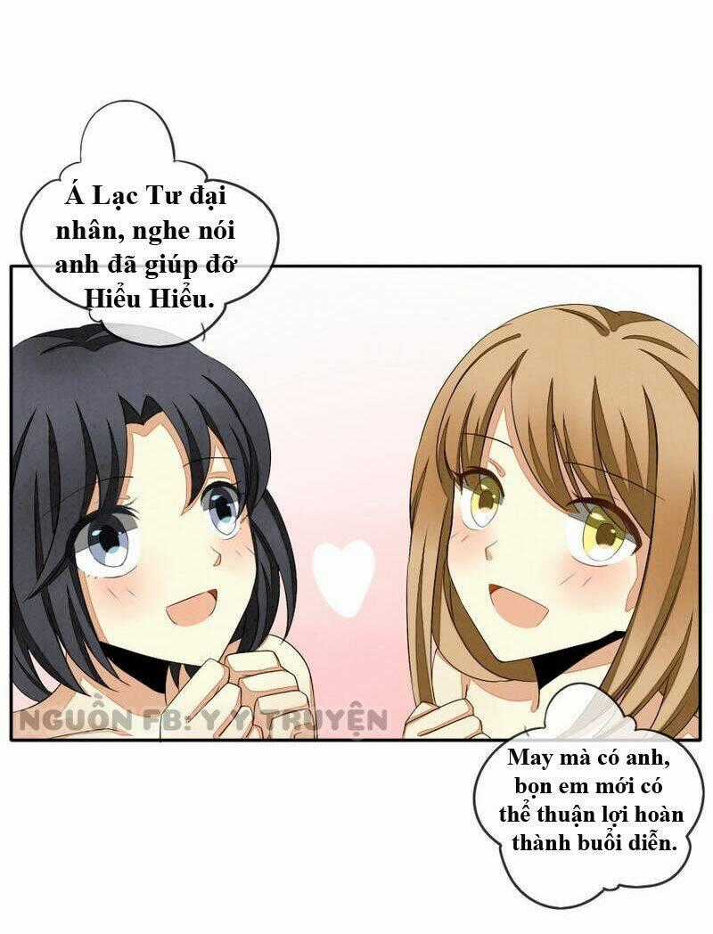 Vị Hôn Thê Bỏ Trốn Chapter 15 trang 0