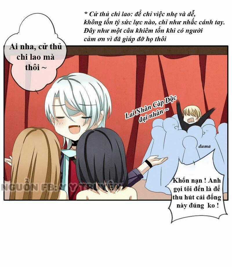 Vị Hôn Thê Bỏ Trốn Chapter 15 trang 1