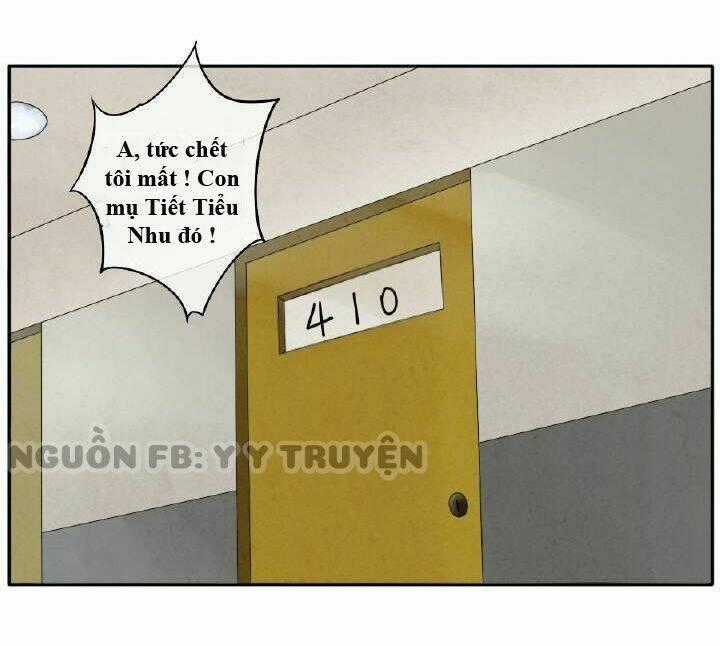 Vị Hôn Thê Bỏ Trốn Chapter 16 trang 1