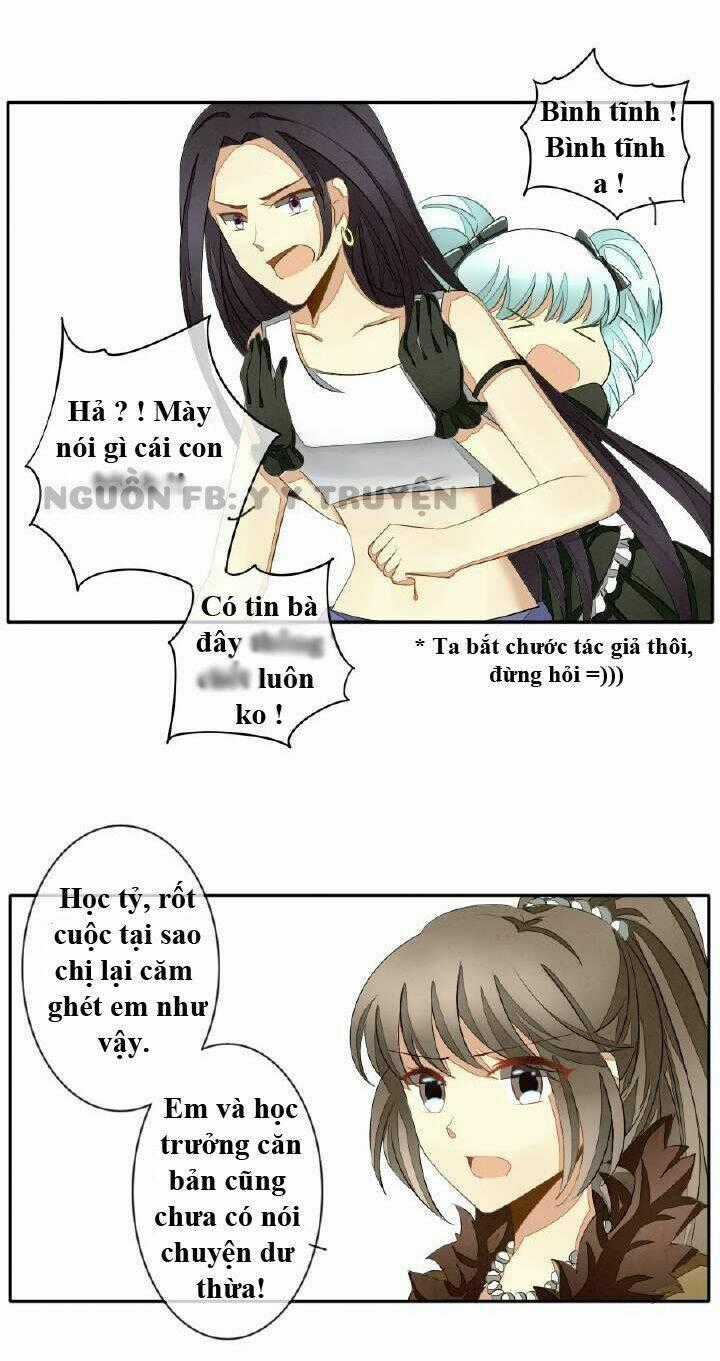 Vị Hôn Thê Bỏ Trốn Chapter 17 trang 1
