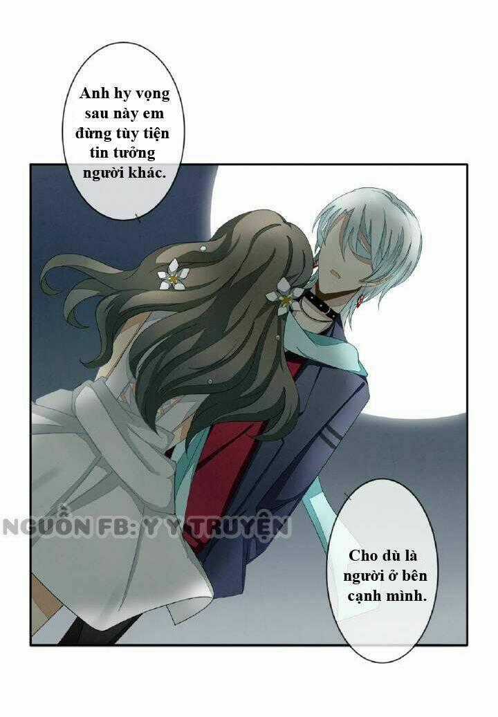Vị Hôn Thê Bỏ Trốn Chapter 18 trang 1