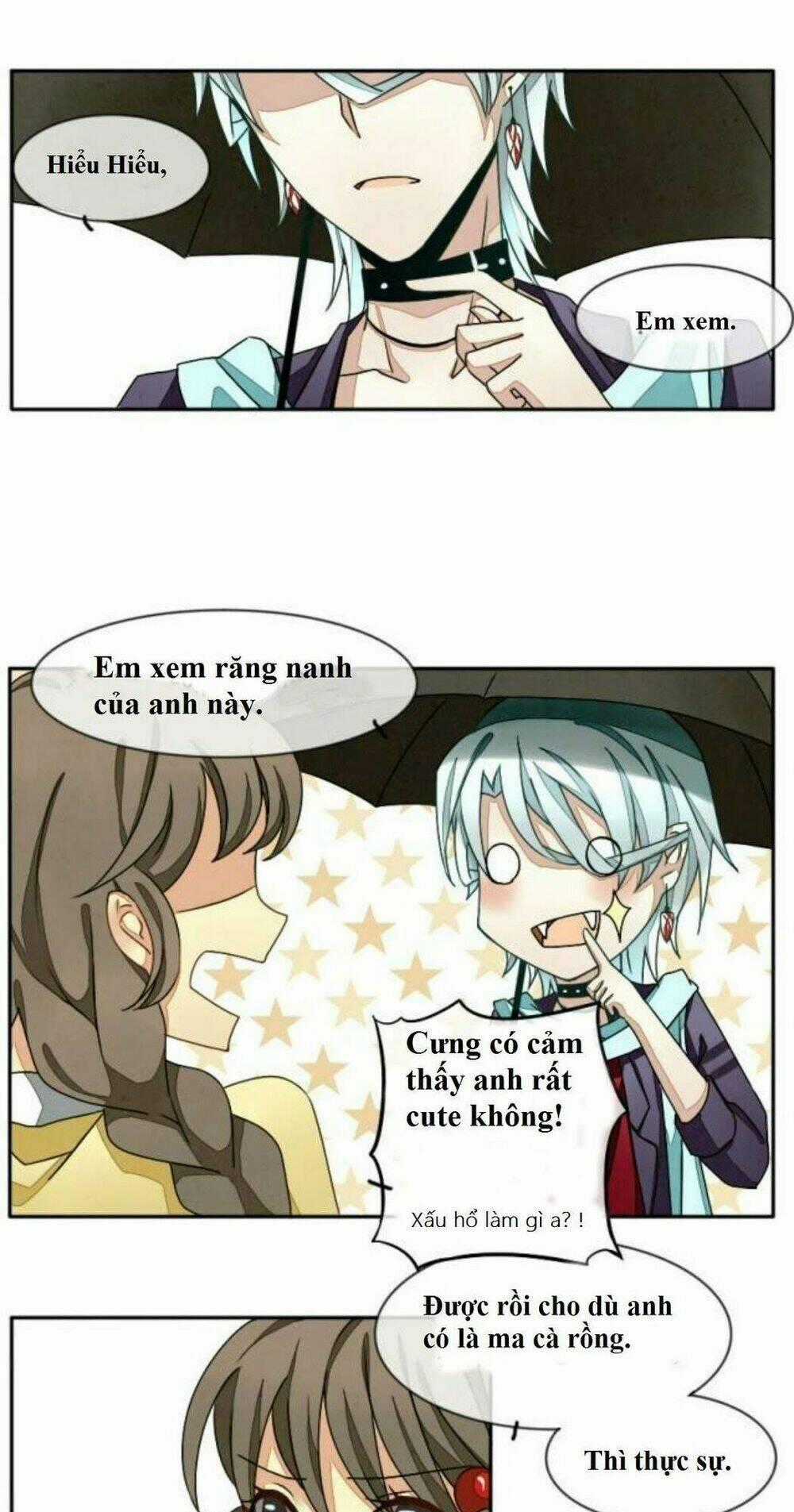Vị Hôn Thê Bỏ Trốn Chapter 2 trang 1