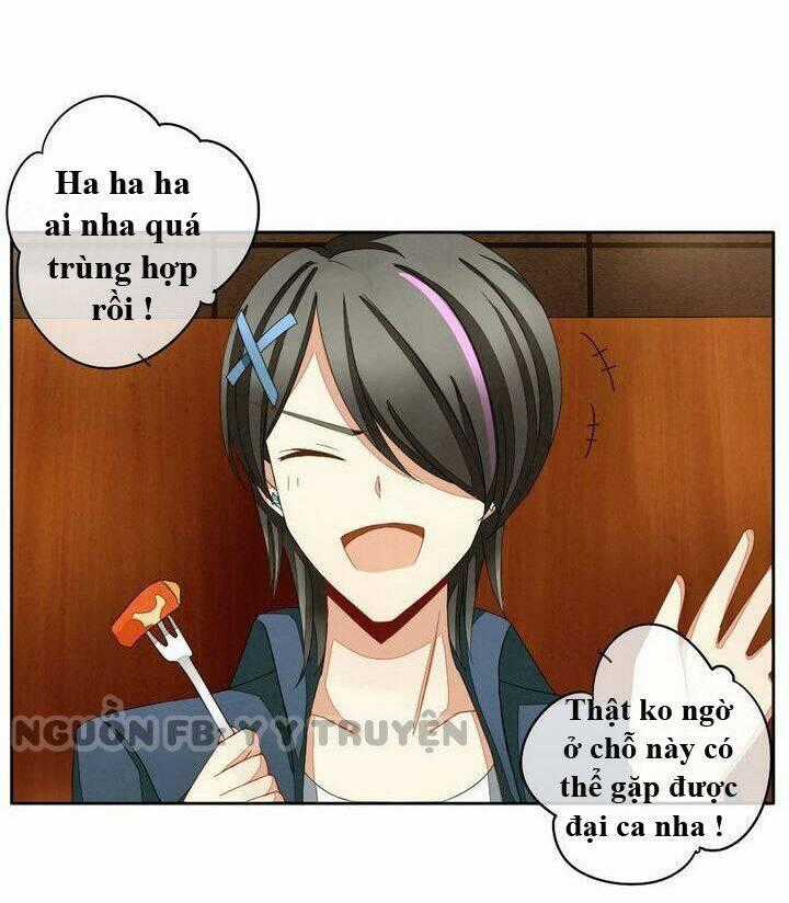 Vị Hôn Thê Bỏ Trốn Chapter 20 trang 0