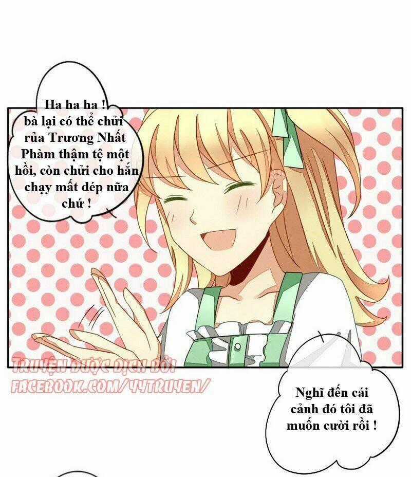 Vị Hôn Thê Bỏ Trốn Chapter 22 trang 1