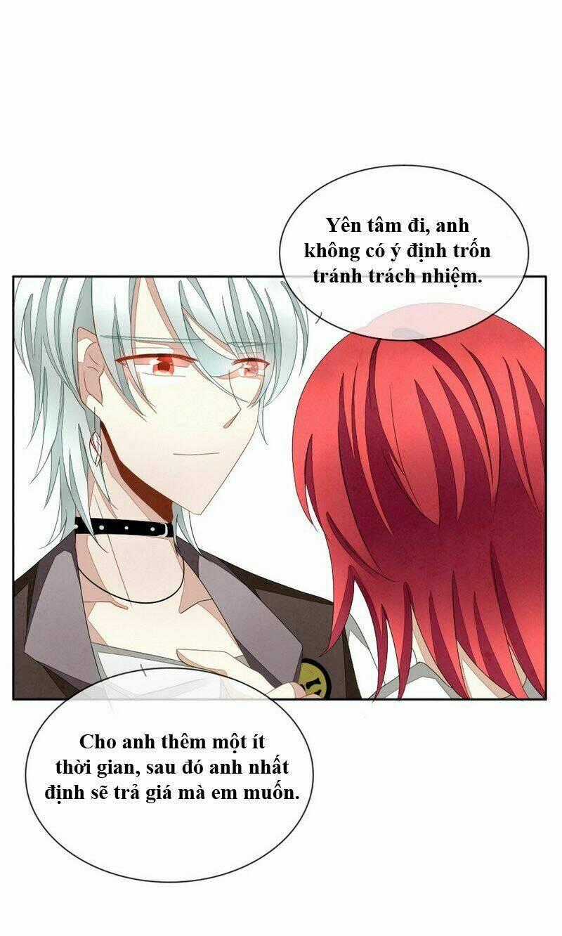 Vị Hôn Thê Bỏ Trốn Chapter 24 trang 1