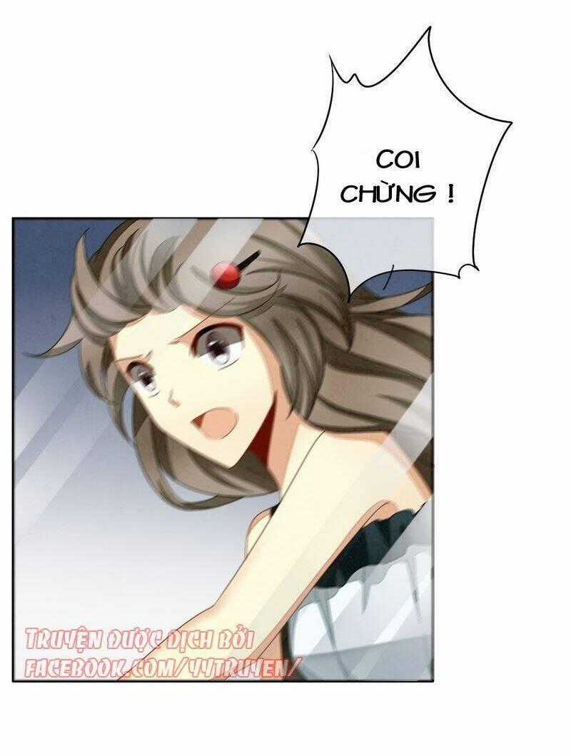 Vị Hôn Thê Bỏ Trốn Chapter 25 trang 1