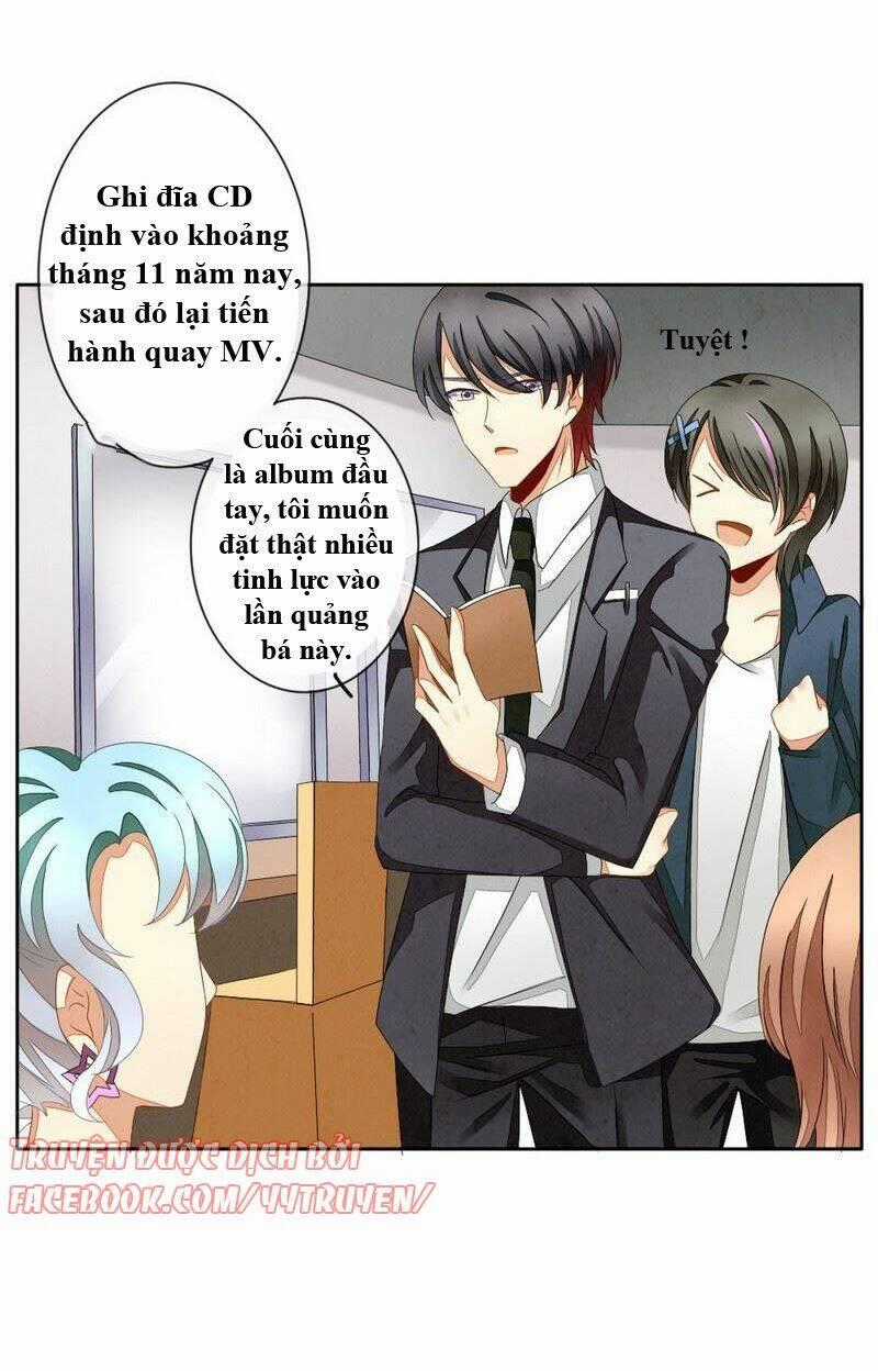 Vị Hôn Thê Bỏ Trốn Chapter 26 trang 1