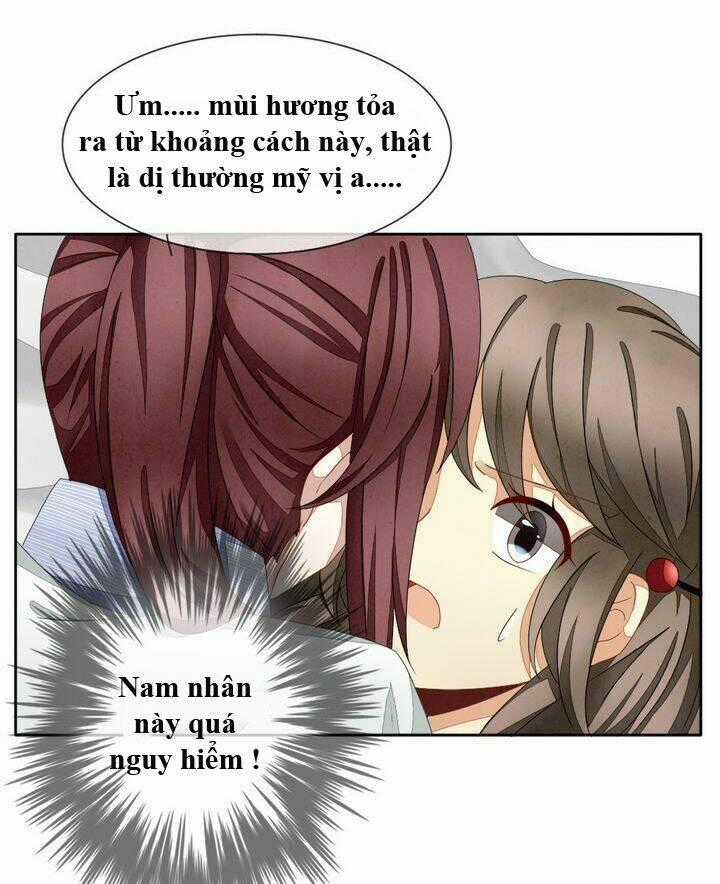 Vị Hôn Thê Bỏ Trốn Chapter 28 trang 0
