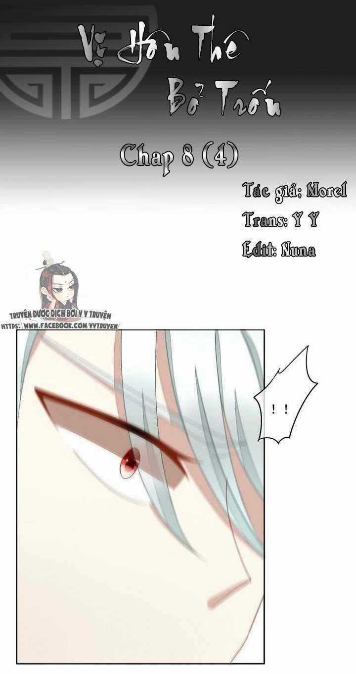 Vị Hôn Thê Bỏ Trốn Chapter 29 trang 0