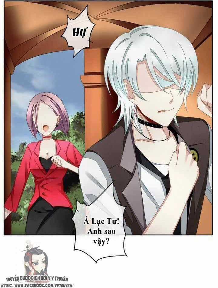 Vị Hôn Thê Bỏ Trốn Chapter 29 trang 1