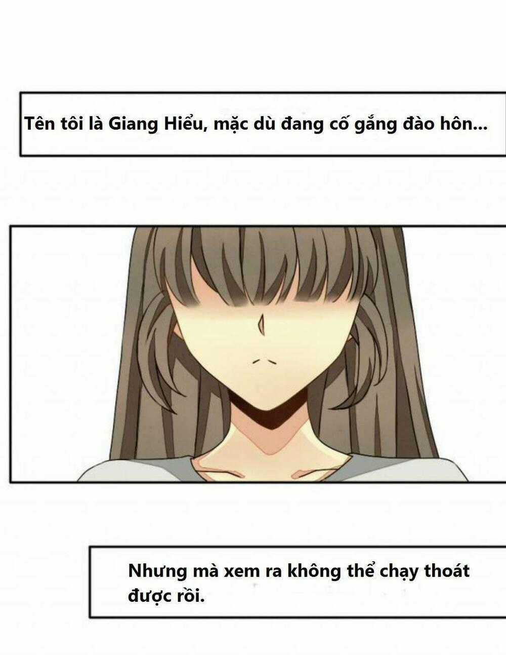 Vị Hôn Thê Bỏ Trốn Chapter 3 trang 1