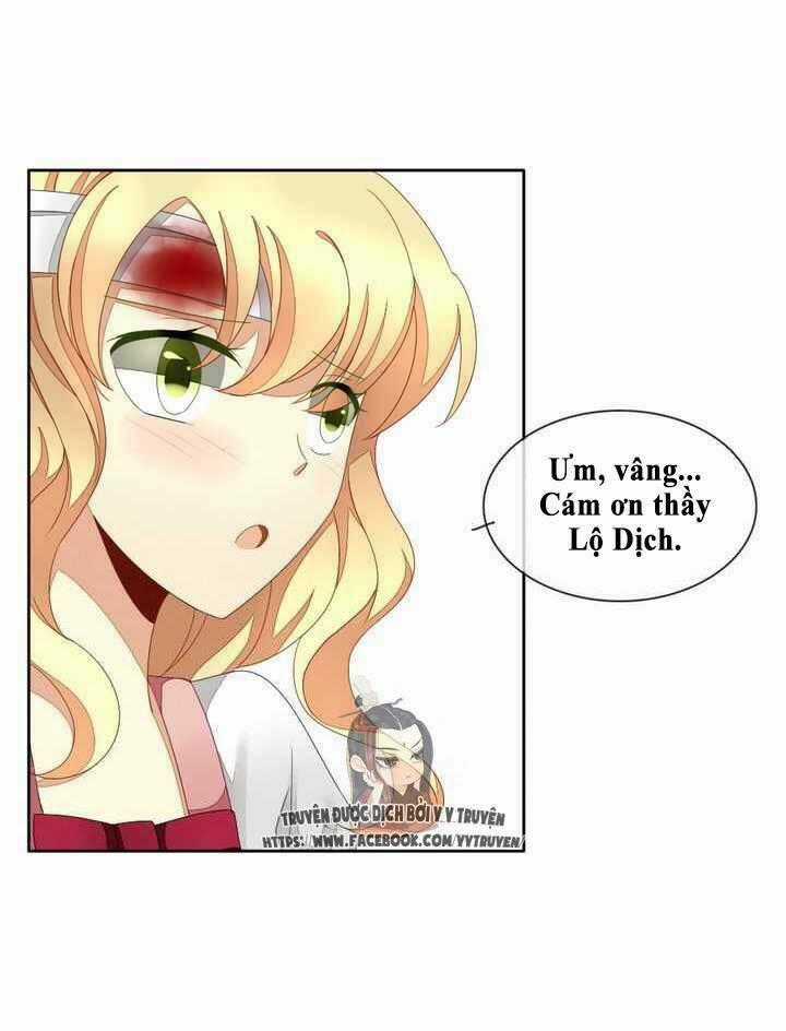 Vị Hôn Thê Bỏ Trốn Chapter 31 trang 1