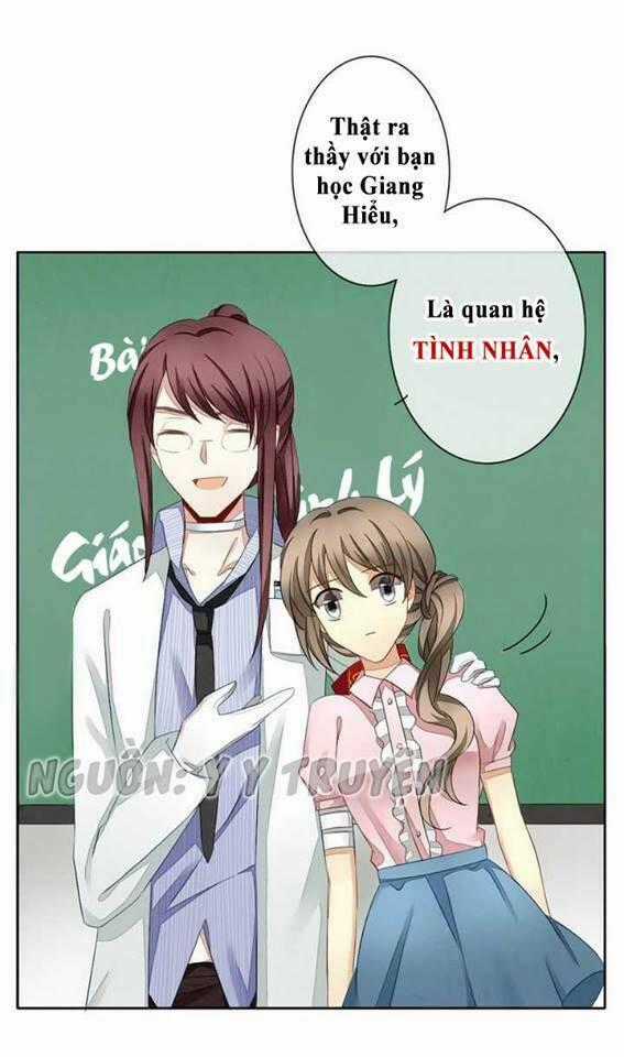 Vị Hôn Thê Bỏ Trốn Chapter 34 trang 1
