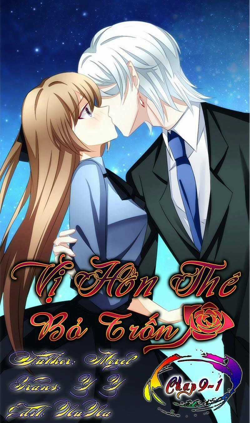 Vị Hôn Thê Bỏ Trốn Chapter 35 trang 0