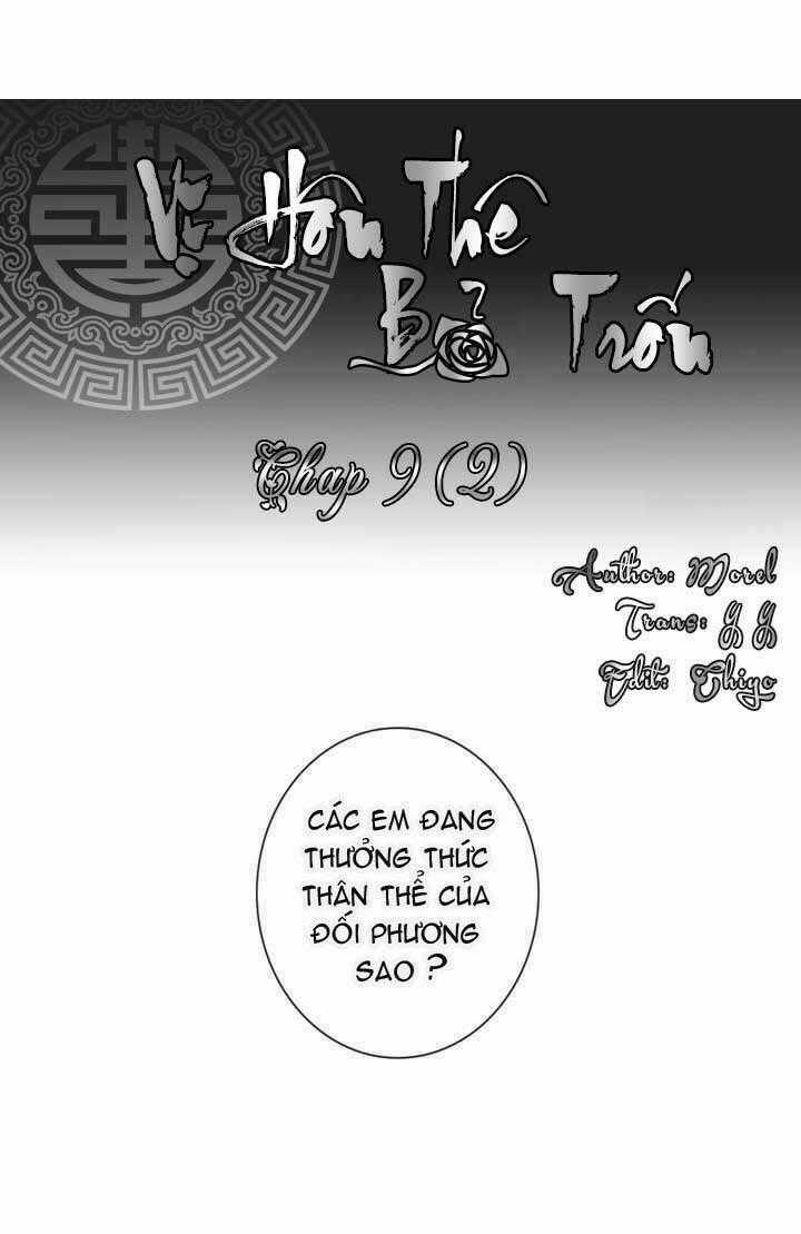 Vị Hôn Thê Bỏ Trốn Chapter 36 trang 0