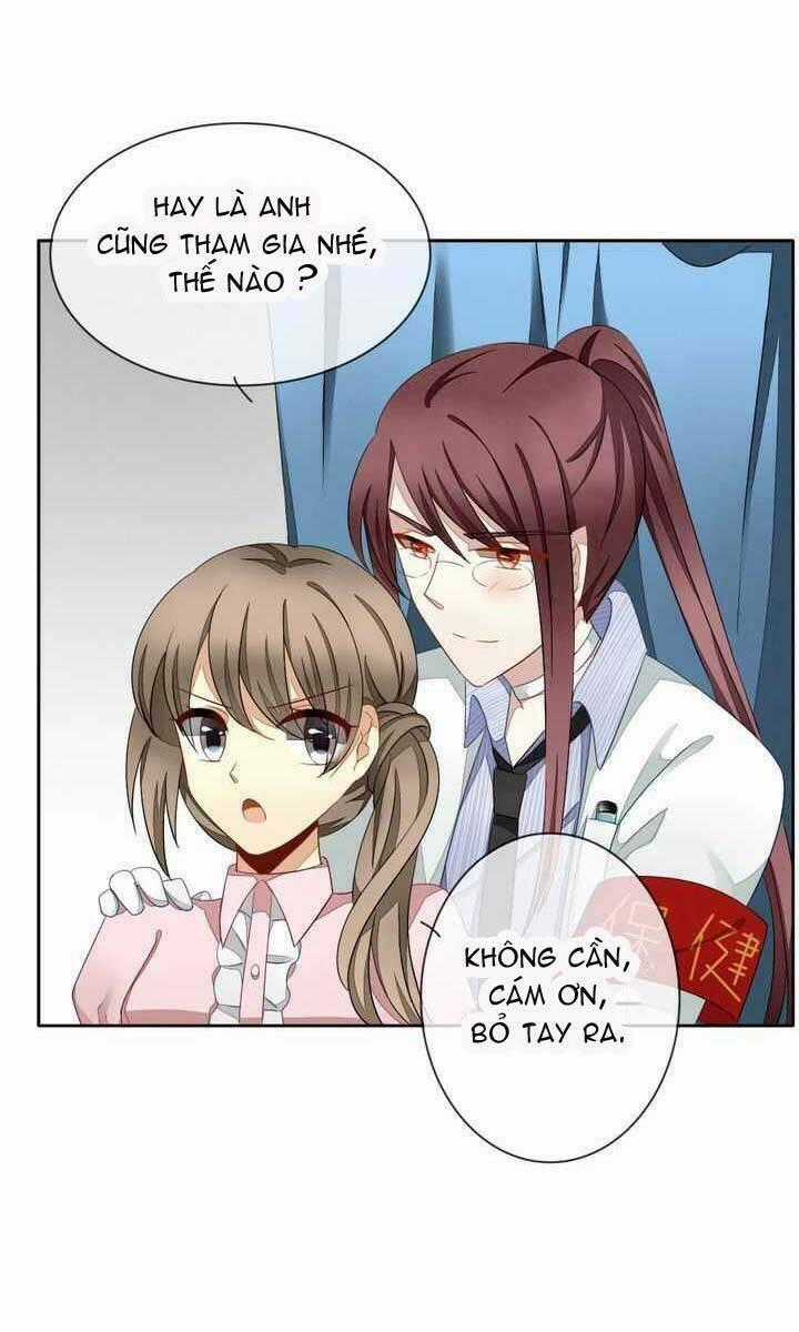 Vị Hôn Thê Bỏ Trốn Chapter 36 trang 1