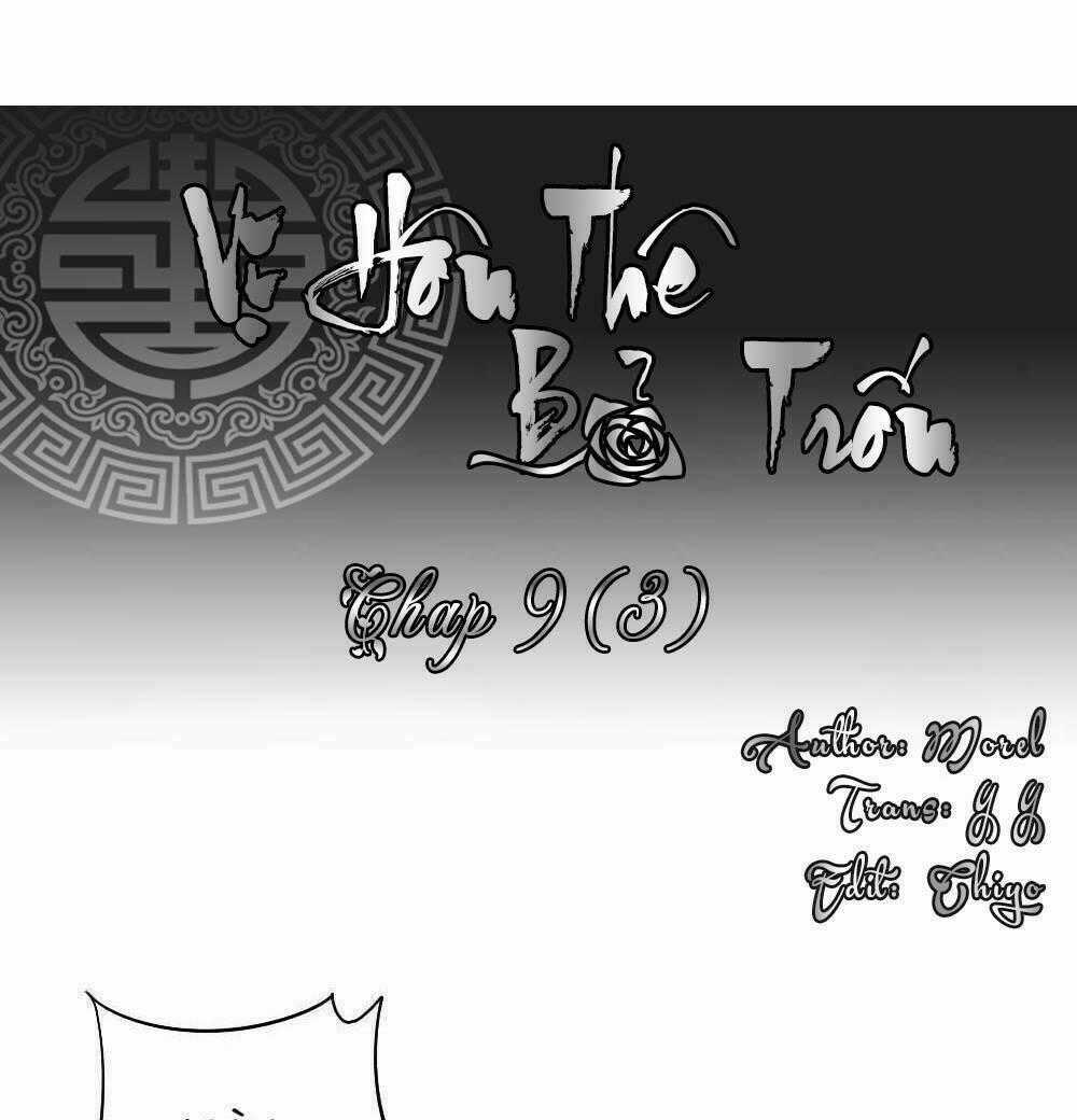 Vị Hôn Thê Bỏ Trốn Chapter 37 trang 0