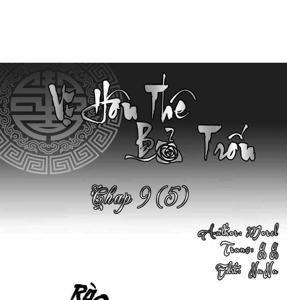 Vị Hôn Thê Bỏ Trốn Chapter 39 trang 0