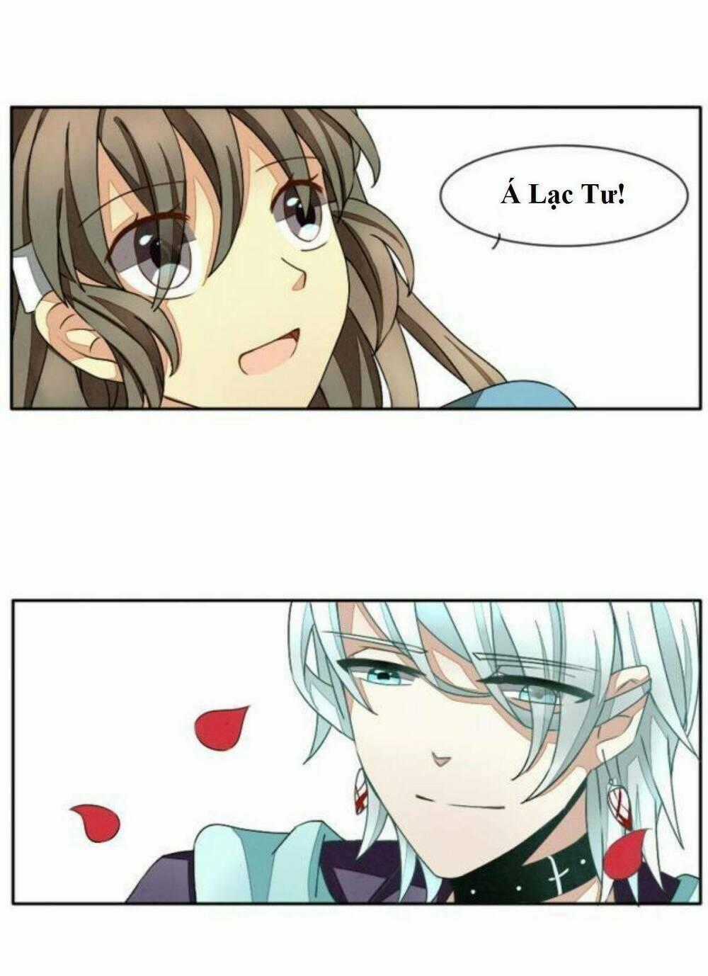 Vị Hôn Thê Bỏ Trốn Chapter 4 trang 0