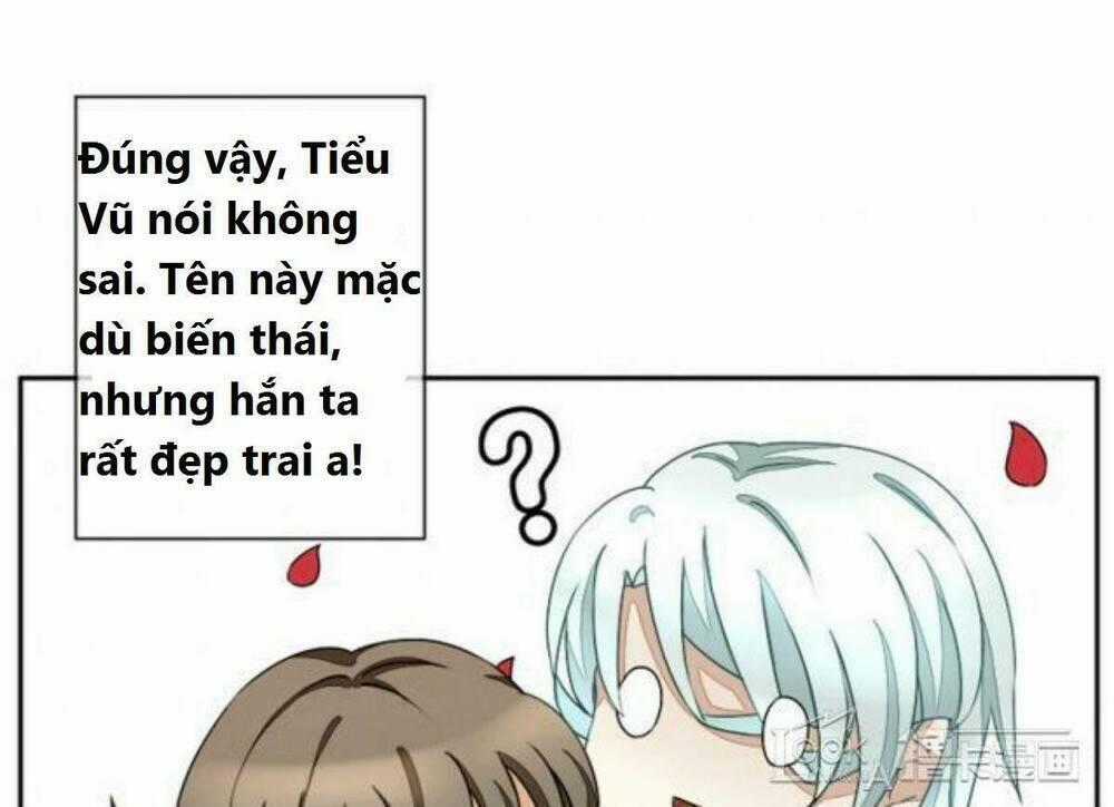 Vị Hôn Thê Bỏ Trốn Chapter 4 trang 1