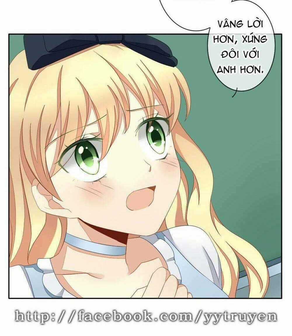 Vị Hôn Thê Bỏ Trốn Chapter 43 trang 1