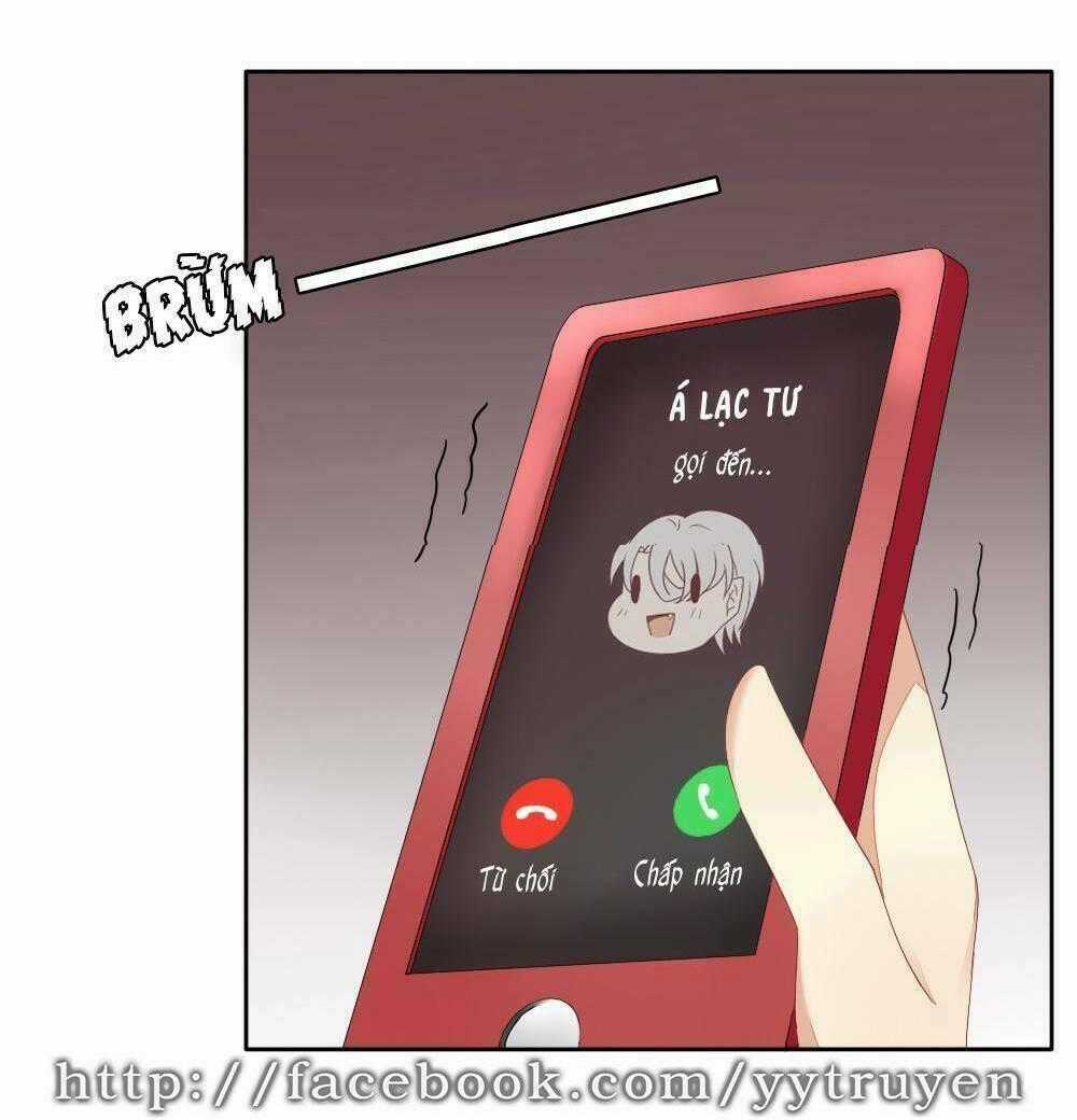 Vị Hôn Thê Bỏ Trốn Chapter 44 trang 1