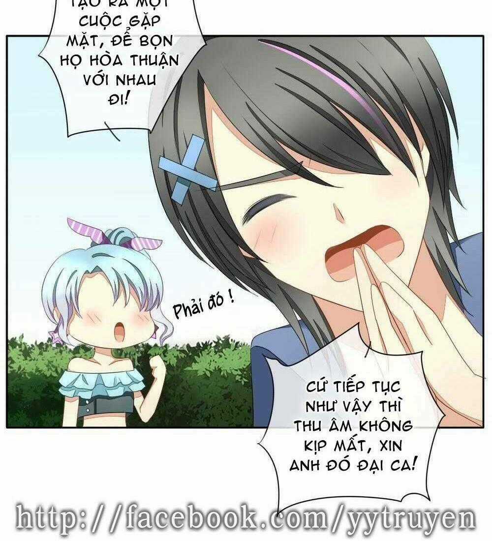 Vị Hôn Thê Bỏ Trốn Chapter 45 trang 1