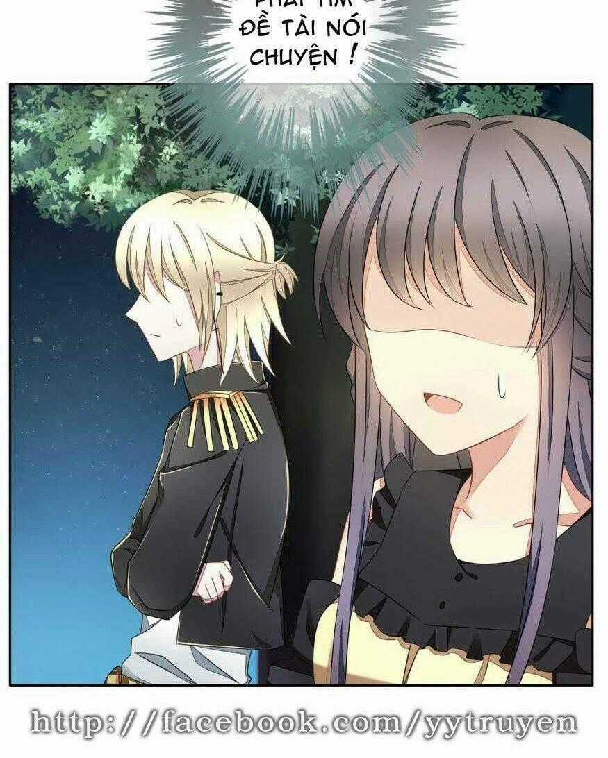 Vị Hôn Thê Bỏ Trốn Chapter 47 trang 1
