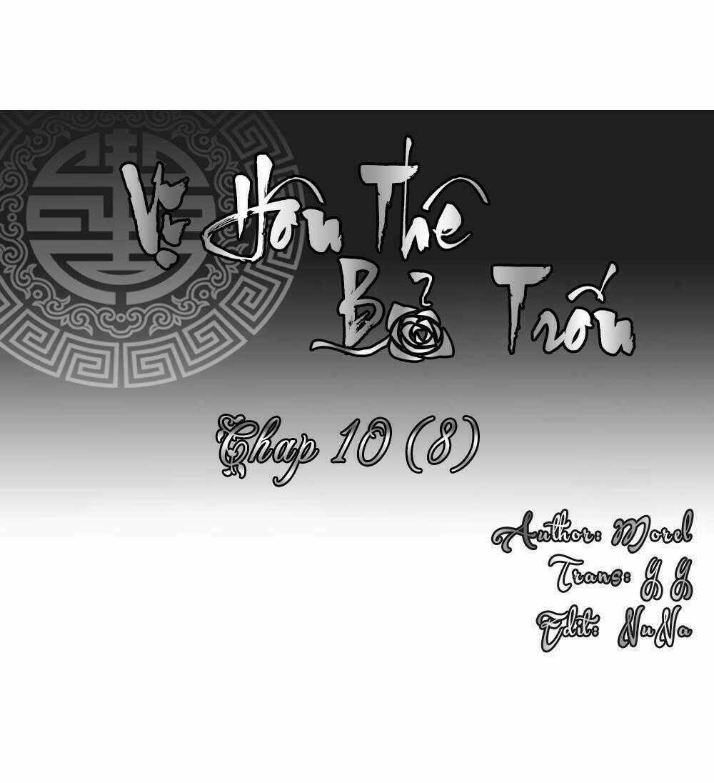 Vị Hôn Thê Bỏ Trốn Chapter 48 trang 0