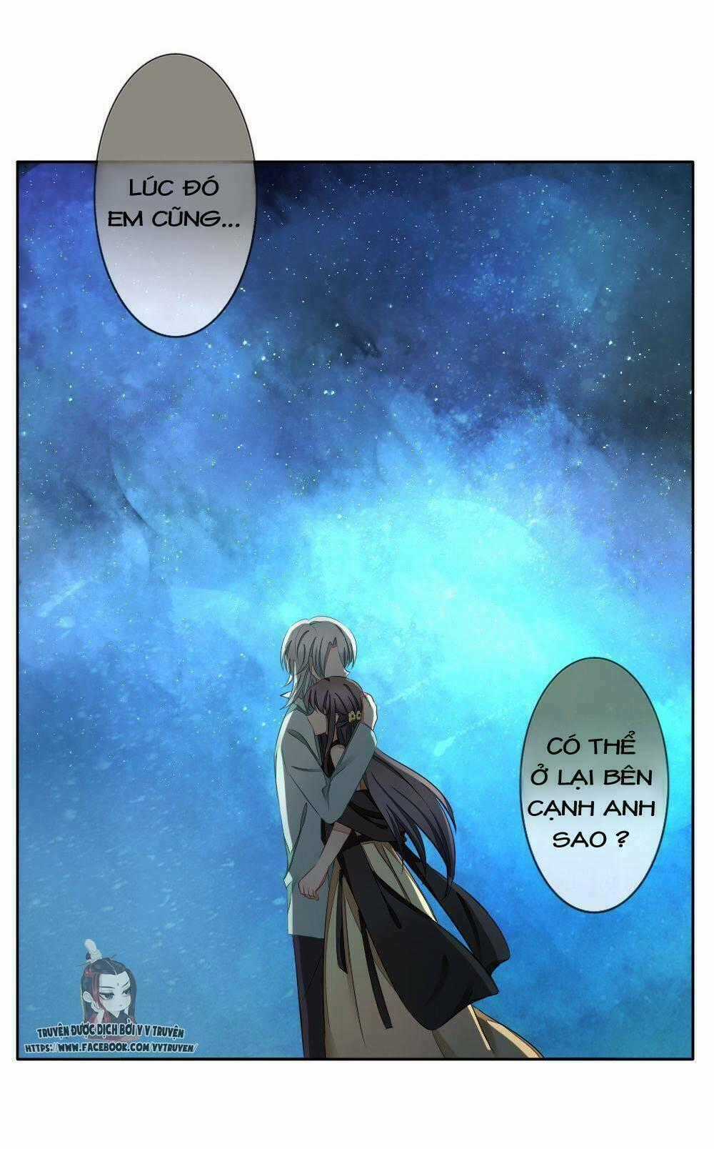 Vị Hôn Thê Bỏ Trốn Chapter 49 trang 1