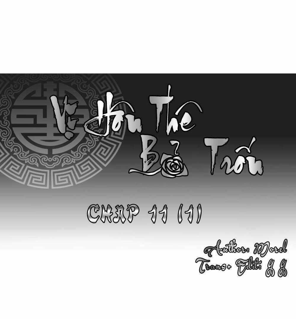 Vị Hôn Thê Bỏ Trốn Chapter 50 trang 0